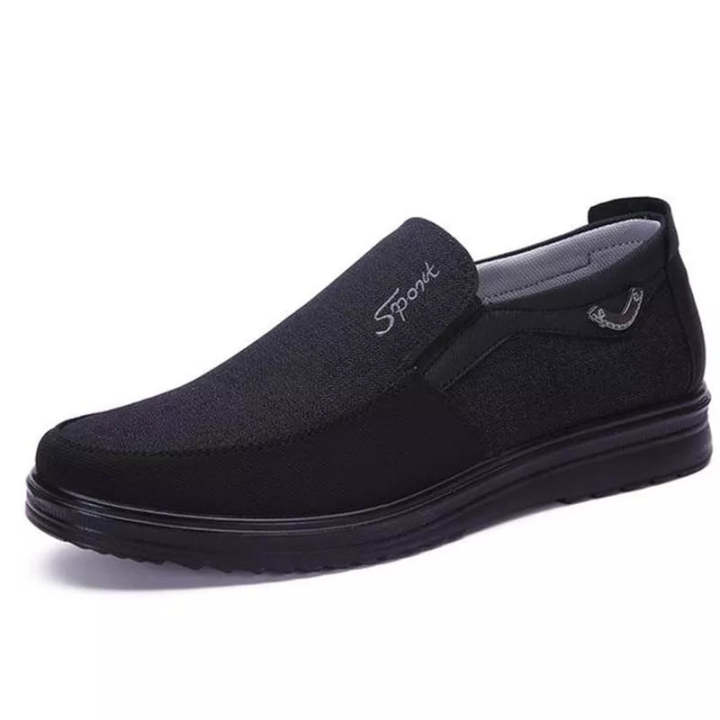 Men Arch Support & Breathable and Light & Non-Slip Shoes - Comfy Walki