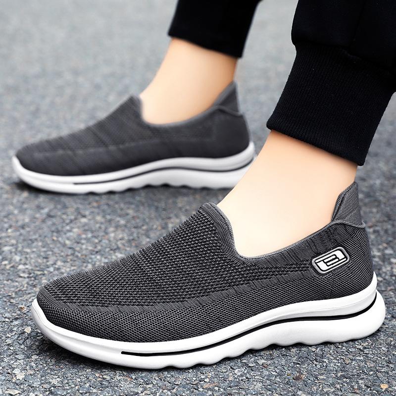 Men's Casual Walking Corrective Shoes