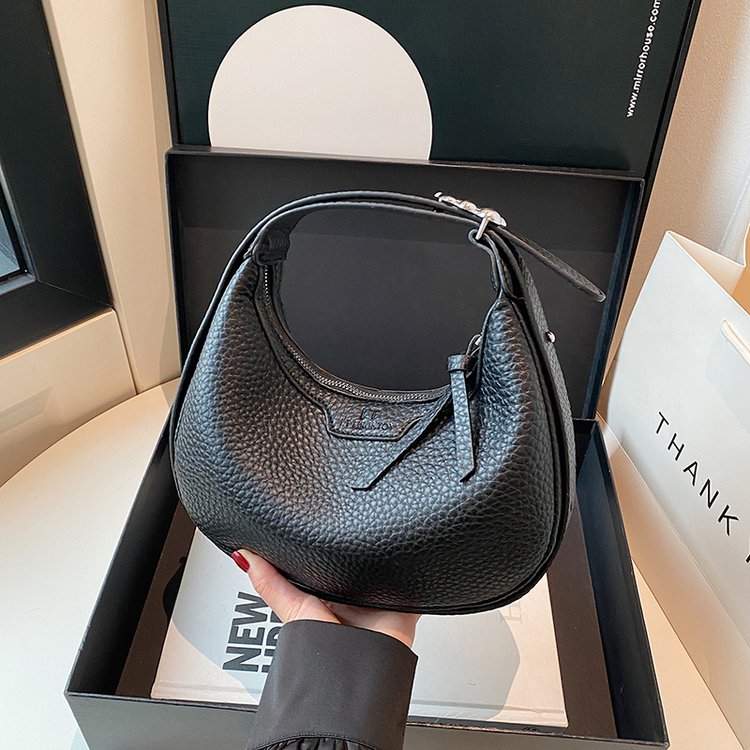 Handbag, diagonal bag, semi-round bag&QMFGJCXFCUIO