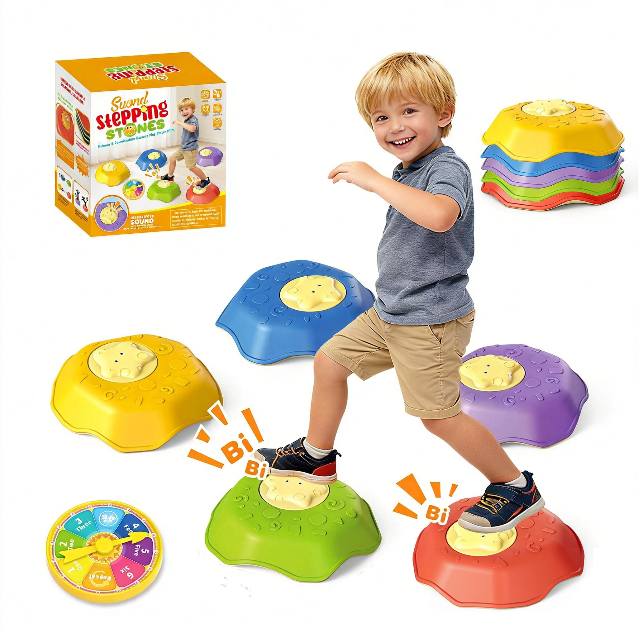 Adofi Stepping Stones for Kids