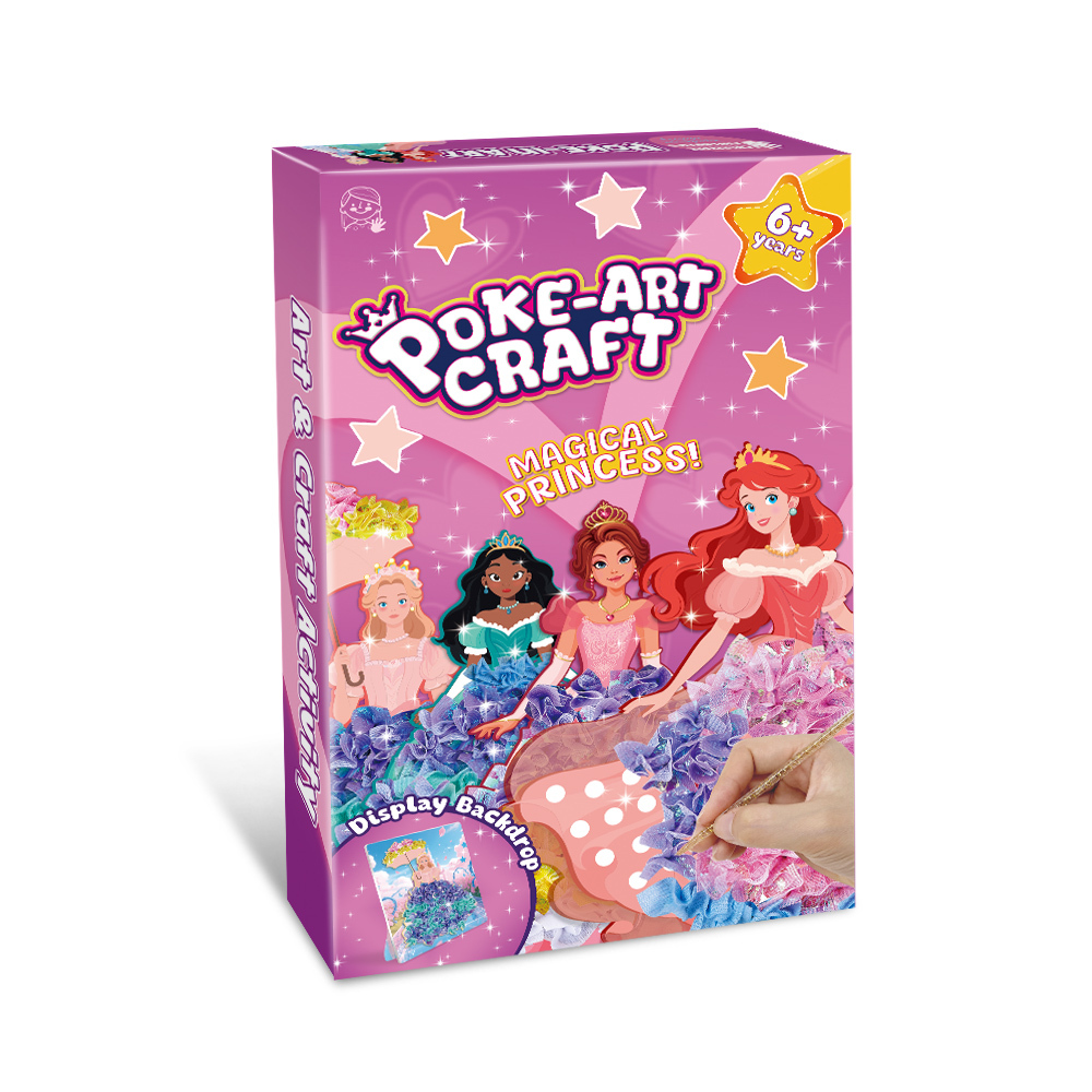 Adofi Poke Art & Craft Kits for Kids