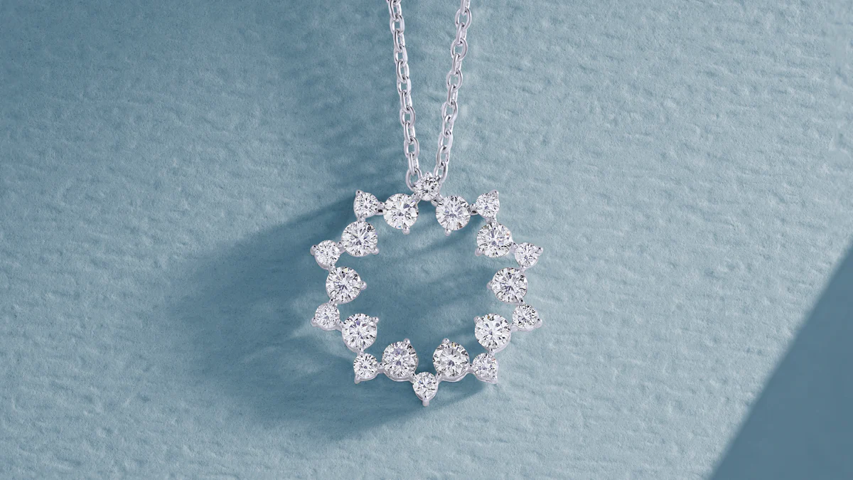 Discover the Top Diamond Necklace Styles of 2024