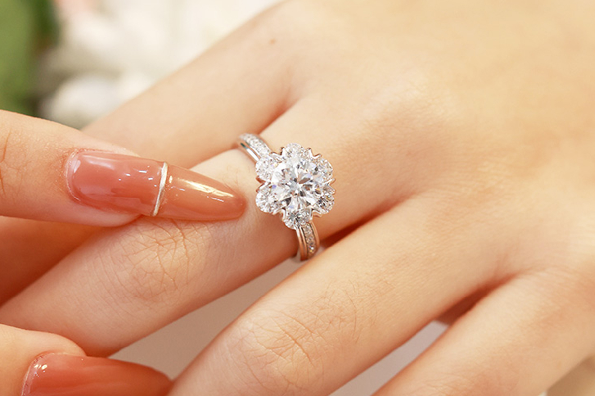Choosing the Right Diamond Jewelry