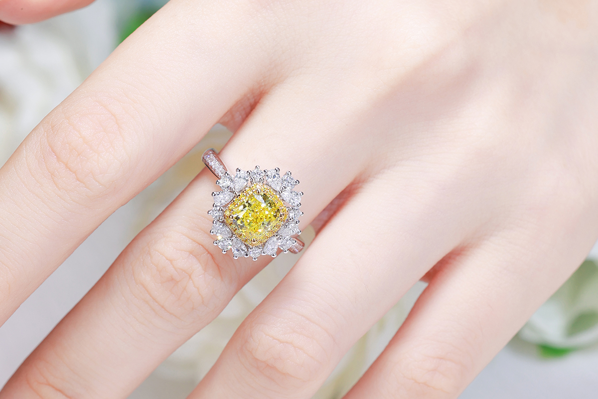 Lab-Grown Diamonds vs. Traditional Diamond Consumption: A Regional Perspective