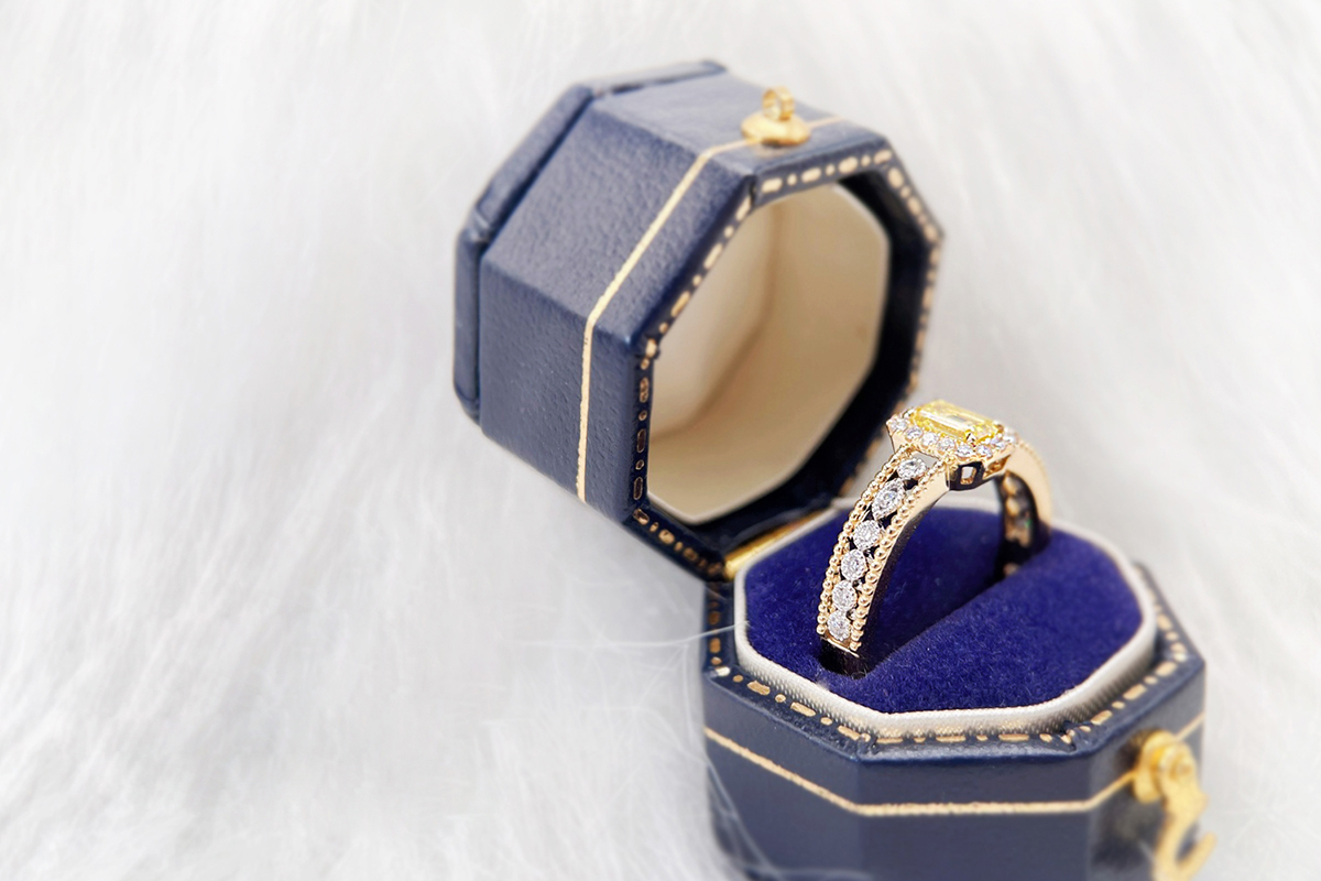 The Time-Sensitive Art of Caring for Your Lightmark Jewelry Lab Grown Diamond