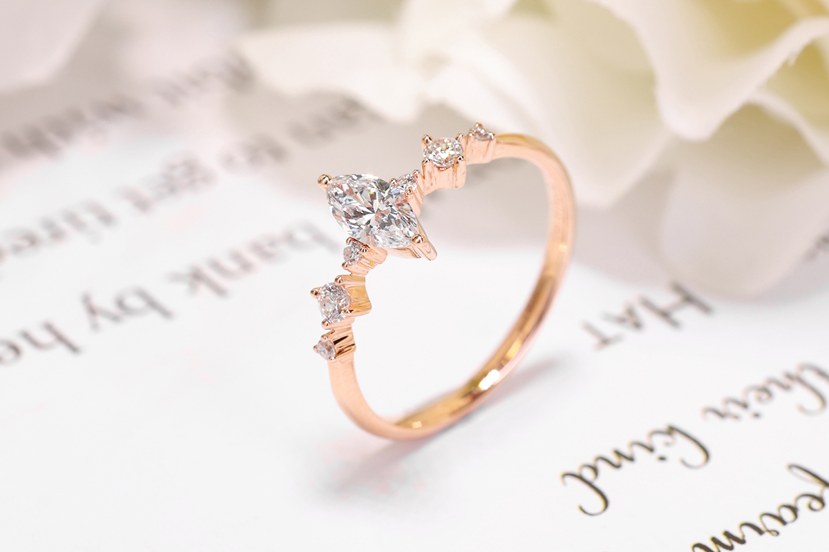 How Authors Use Jewelry to Tell Stories: The Impact of Diamonds in Literature