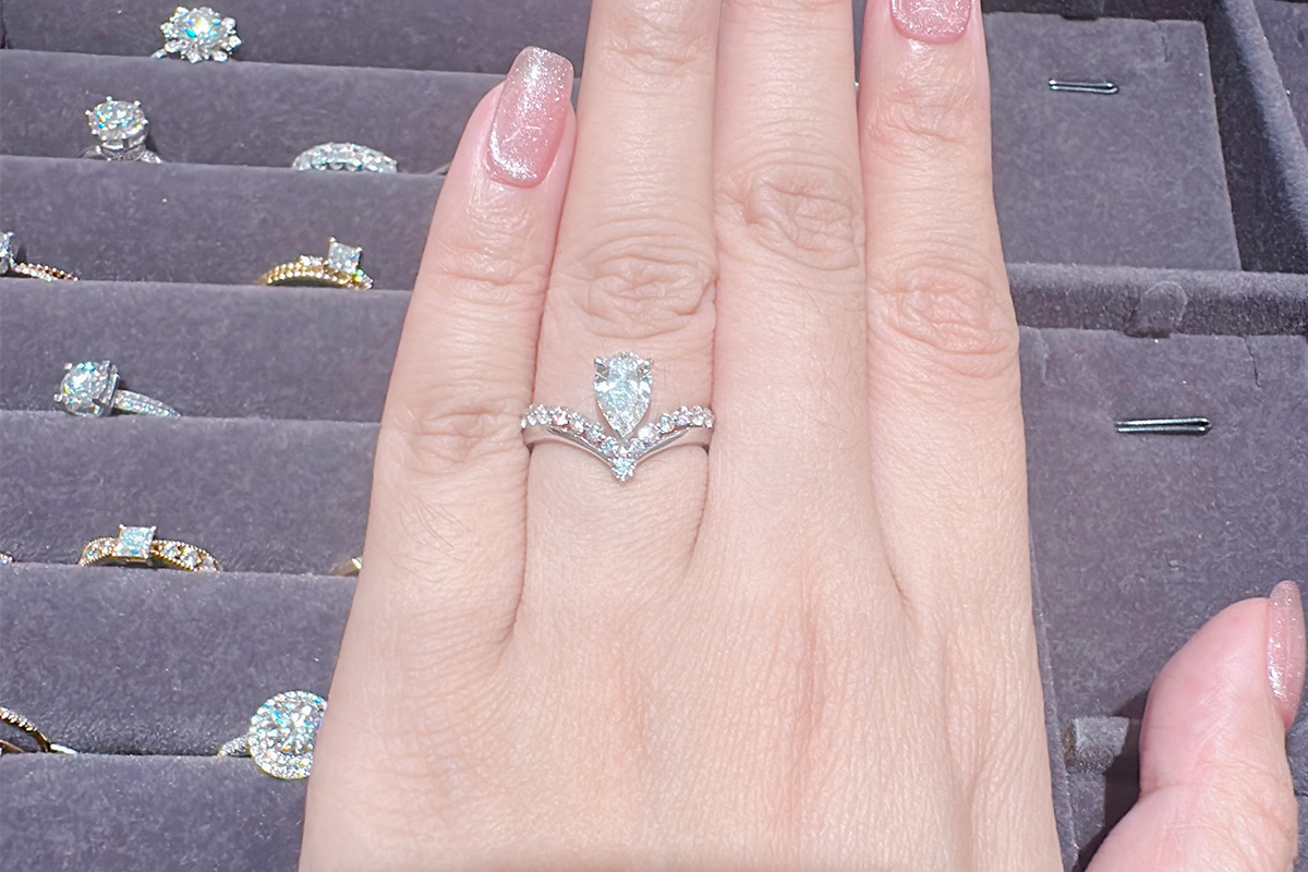 Diamond Jewelry