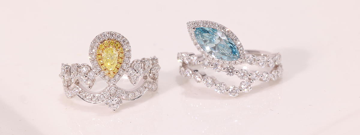 Inside the Craft: The Artistry of Diamond Jewelry in Fashion