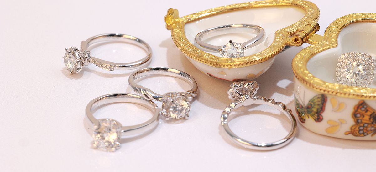 Springing into Elegance: Ring Settings to Elevate Your Gemstone Look