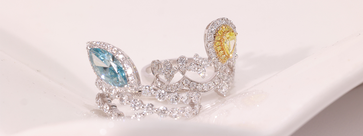Examples of Fusion Jewelry
