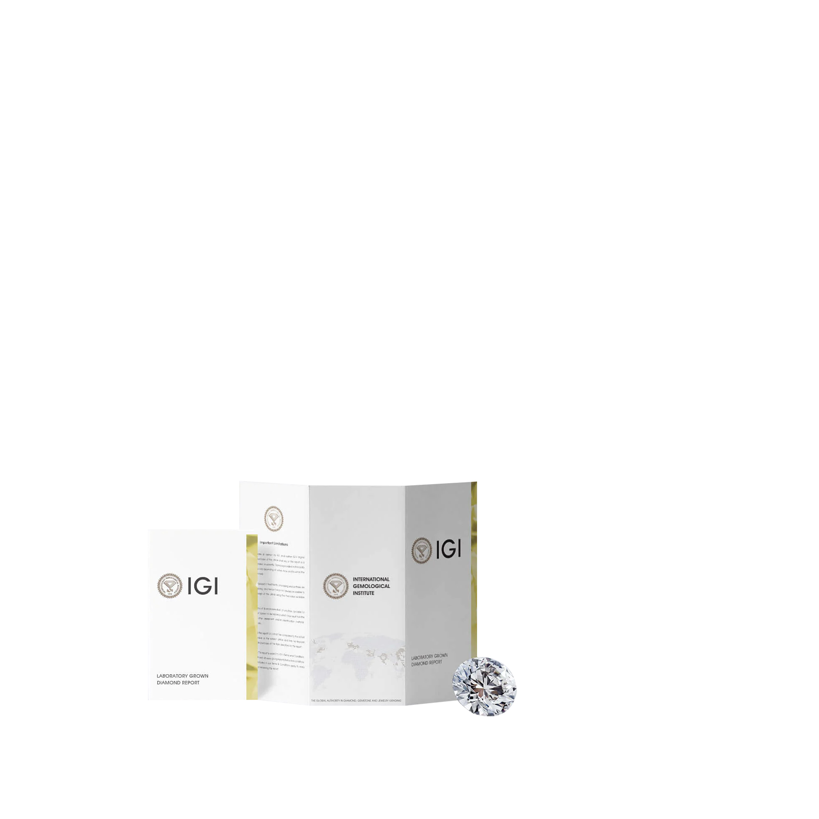 A Comprehensive Guide to IGI Diamond Grading Scales and Quality Assessment