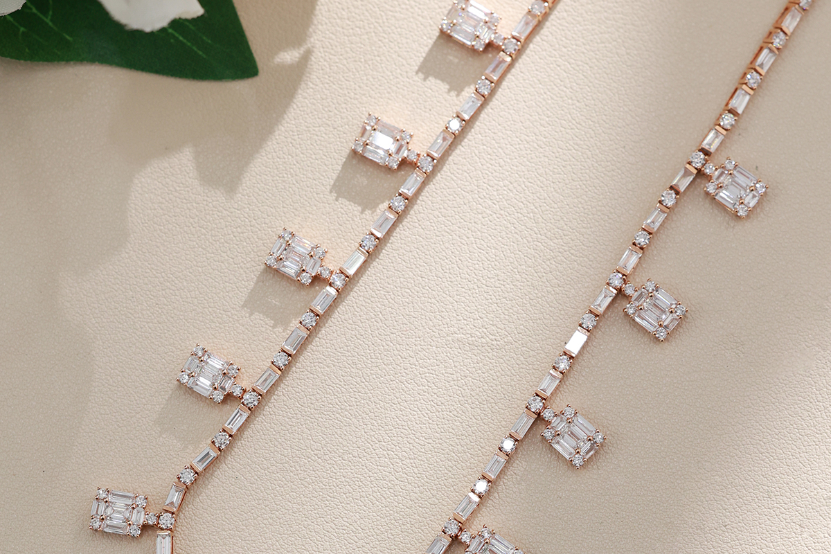 Lightmark Jewelry: Top Affordable Diamond Necklaces Revealed