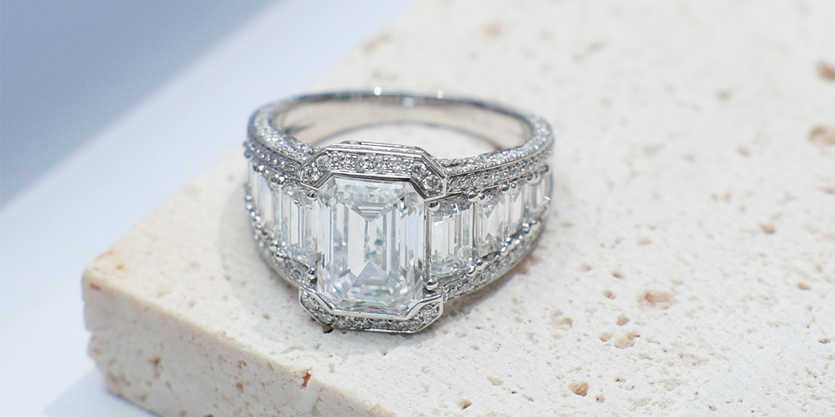 Choosing the Perfect Diamond Engagement Ring