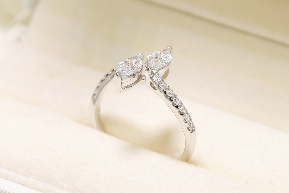 Reason 1: The Eco-Friendly Choice for Fine Jewelry