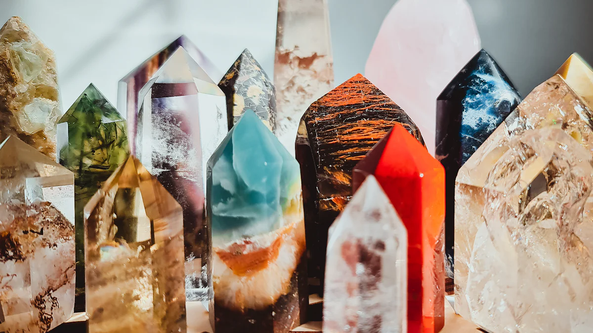 How to Use Gemstones in Yoga