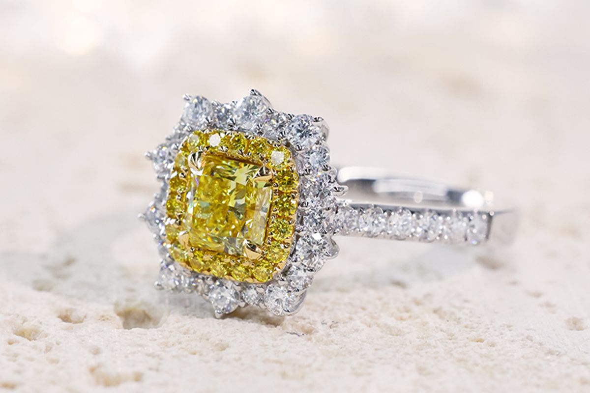 How to Choose the Perfect Radiant Cut Diamond for Jewelry Collection