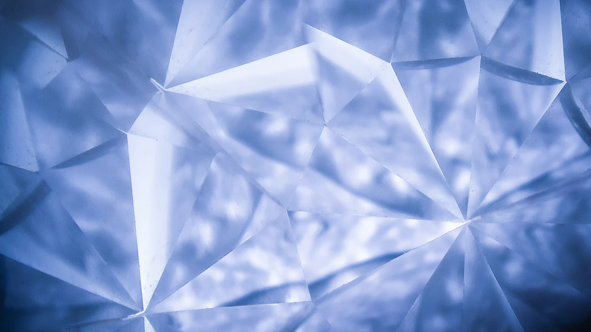 Crafting a Dazzling Jewel: Transforming a Rough Diamond into a Work of Art