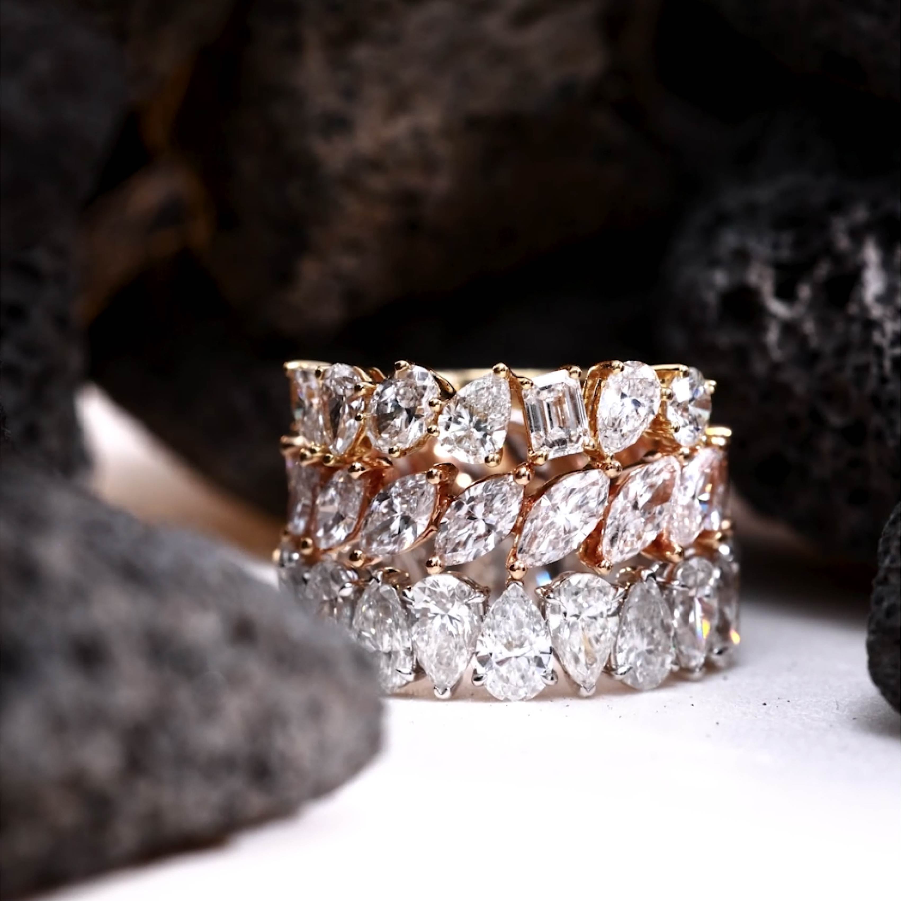 Expert Tips for Selecting Diamond Eternity Rings