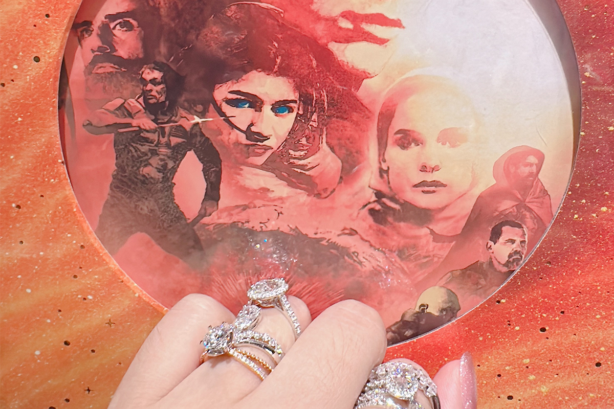 Exploring Trends in Diamonds and Contemporary Art