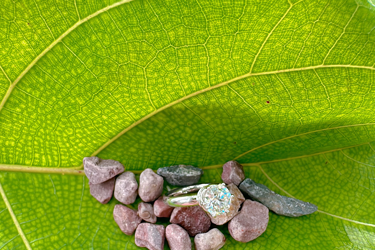 Why Lab-Grown Diamonds Are Ideal for Eco-Friendly Weddings