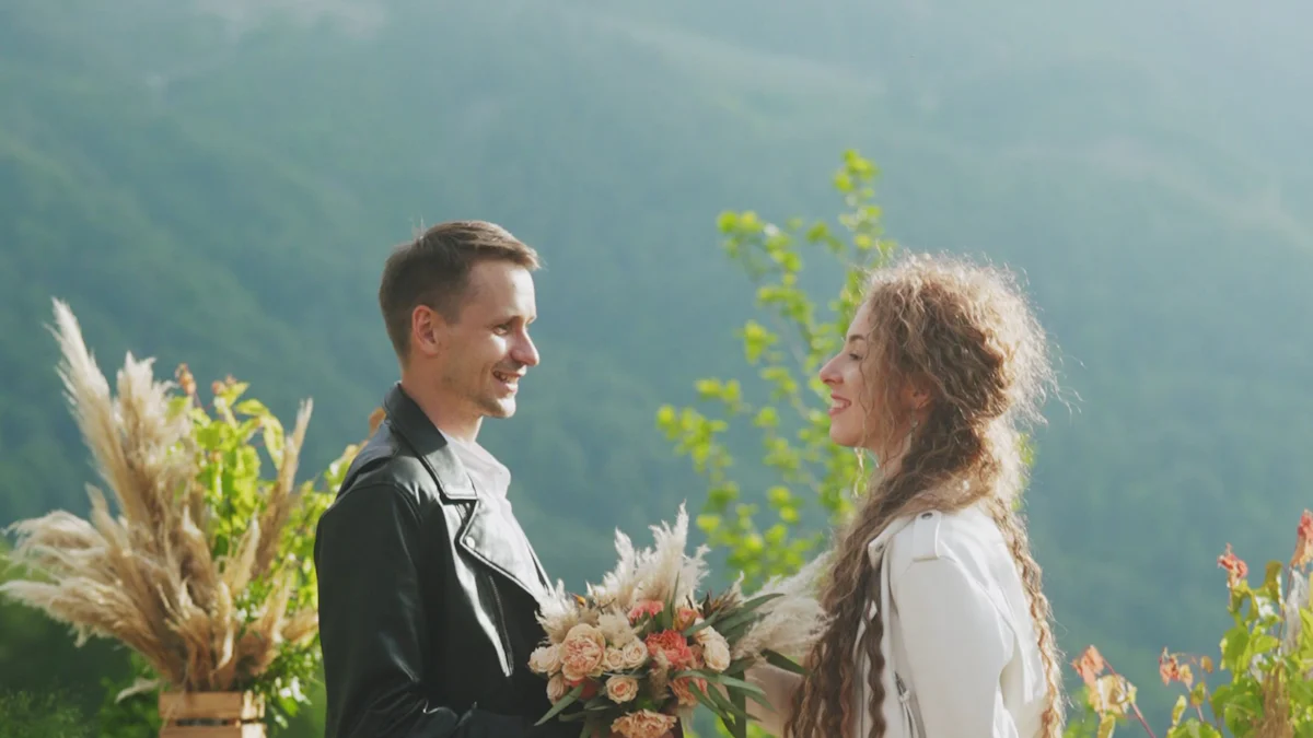Boho-Chic Weddings