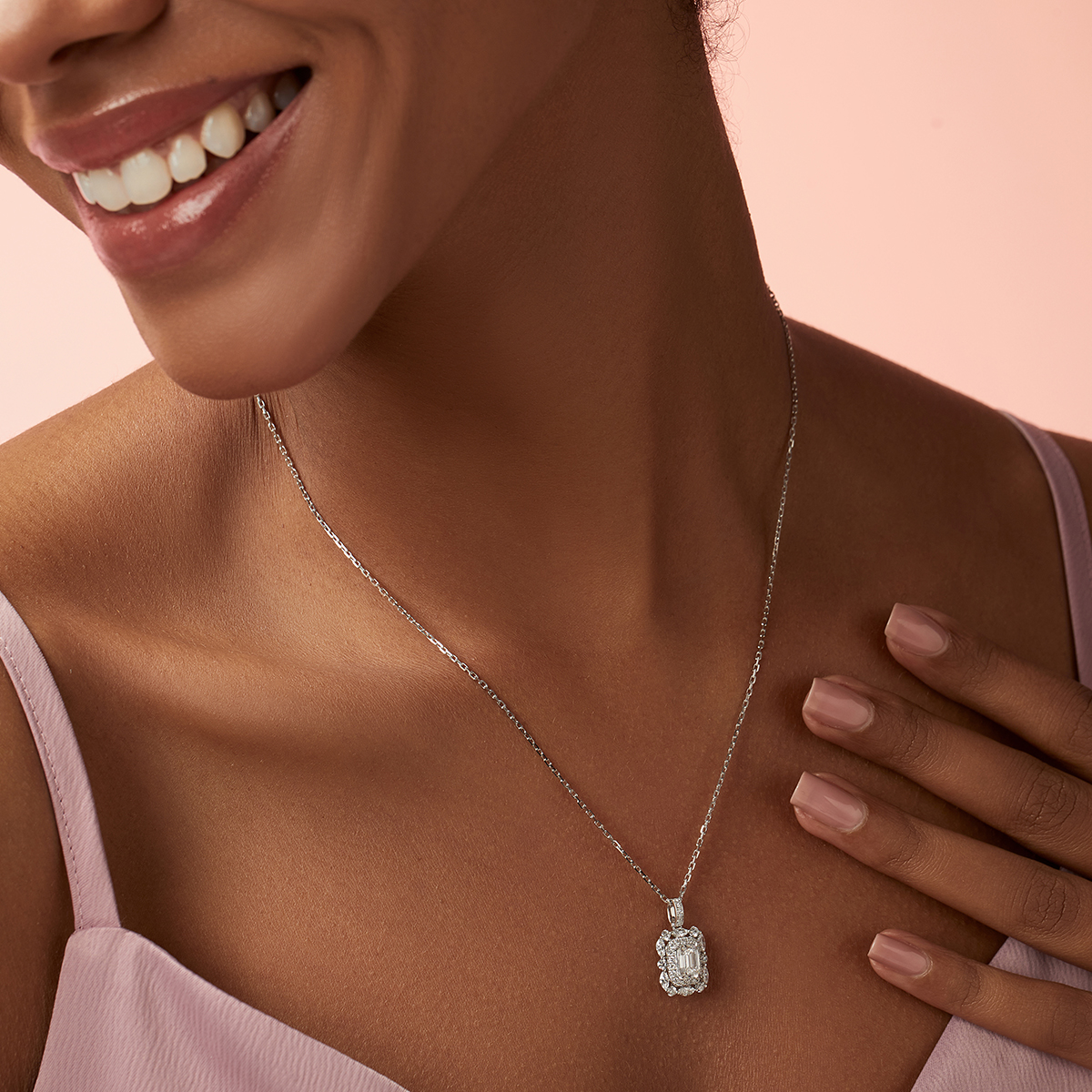 Historical Background of Diamond Necklaces