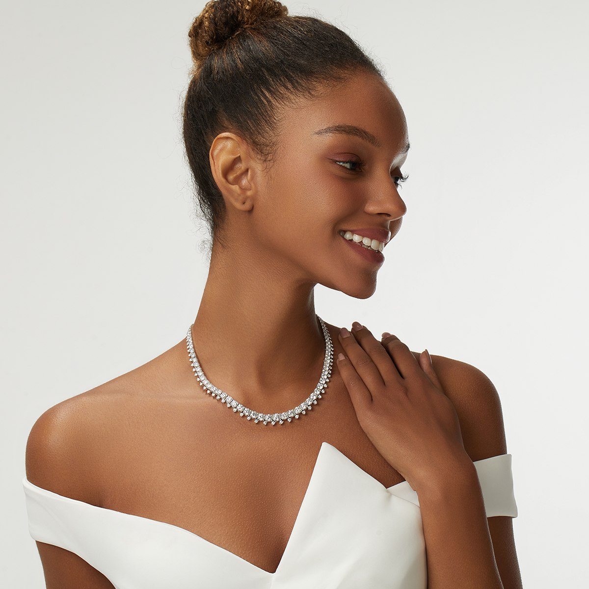How to Choose the Perfect Diamond Necklace