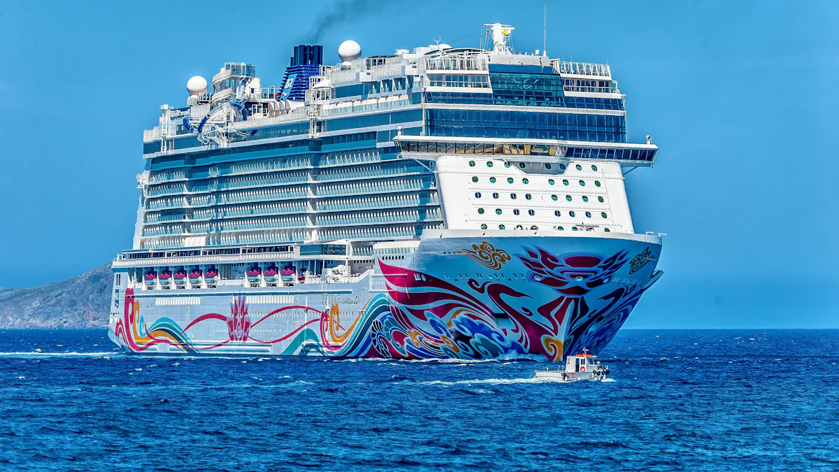 The Allure of Luxury Cruises