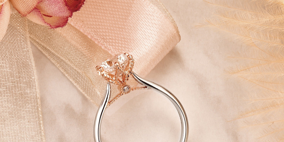Industrial-Chic Twisted Nail Rings