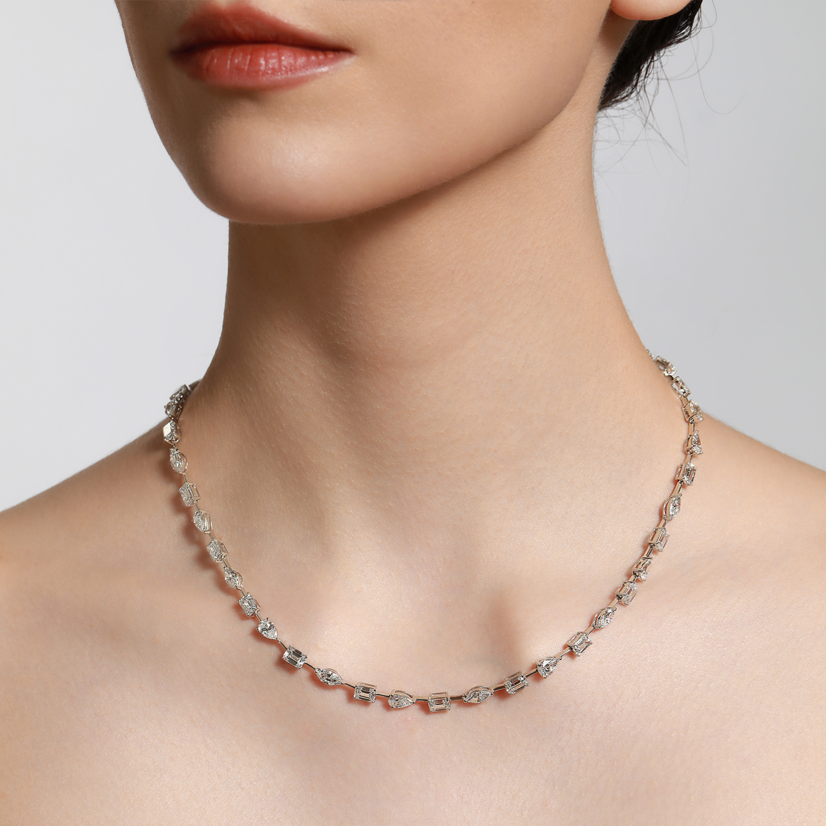 Custom Diamond Necklace Guide