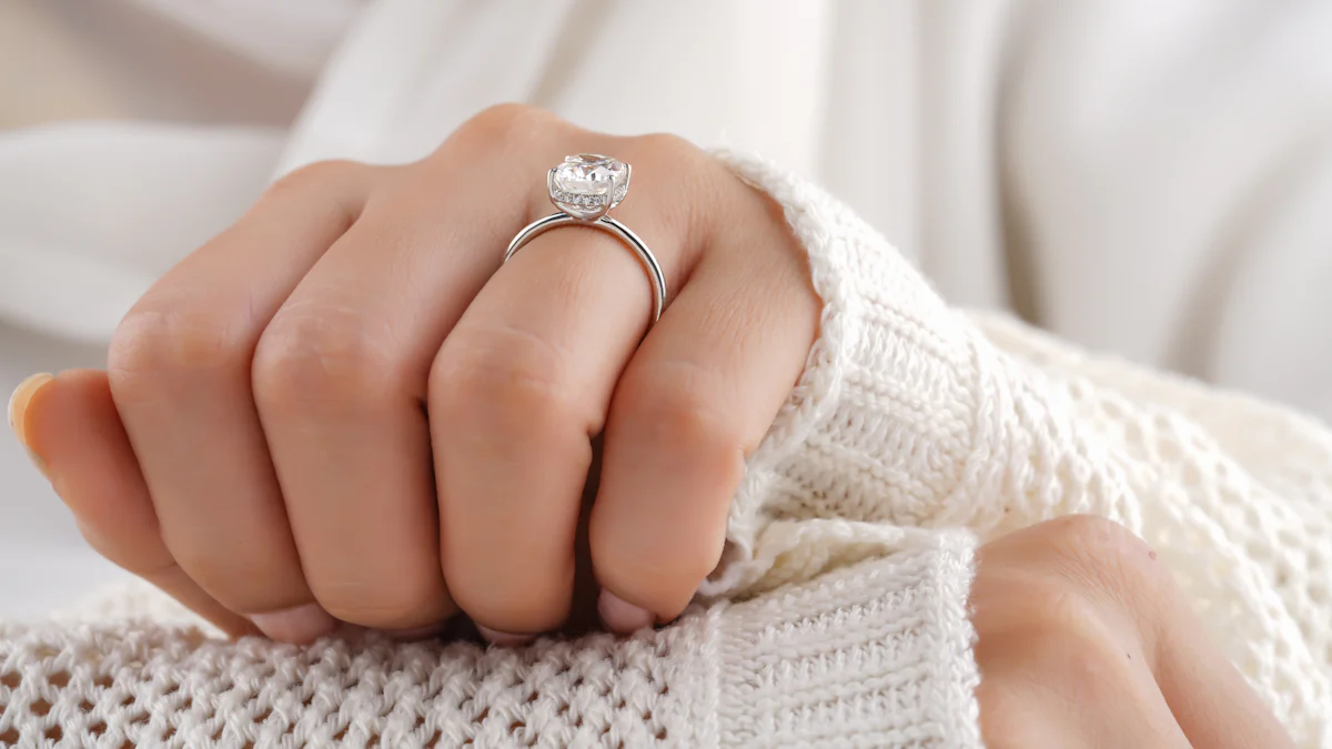 Oval vs. Round: Which Diamond Shape Reigns Supreme for Engagements?
