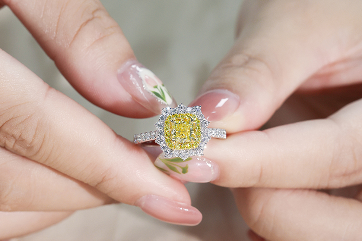 Autumn Elegance: Harvest-Inspired Diamond Jewelry