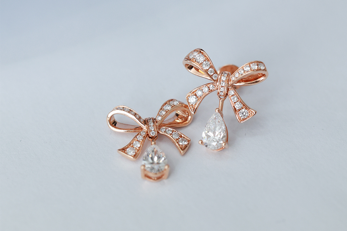 Are Vintage Diamond Drop Earrings Your Style Statement? Find Out Here