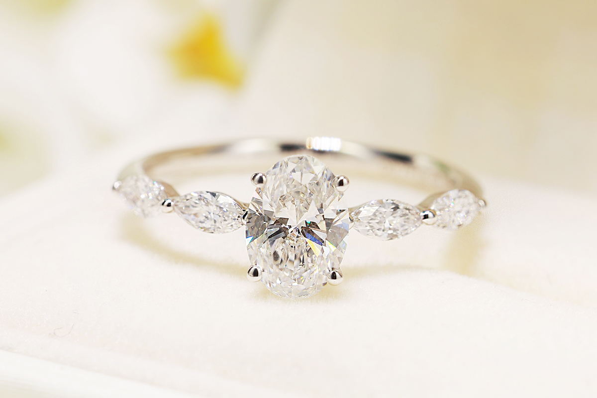 Creating the Perfect Ring: How Lab-Created Diamonds Offer Flawless Beauty and Responsible Choice