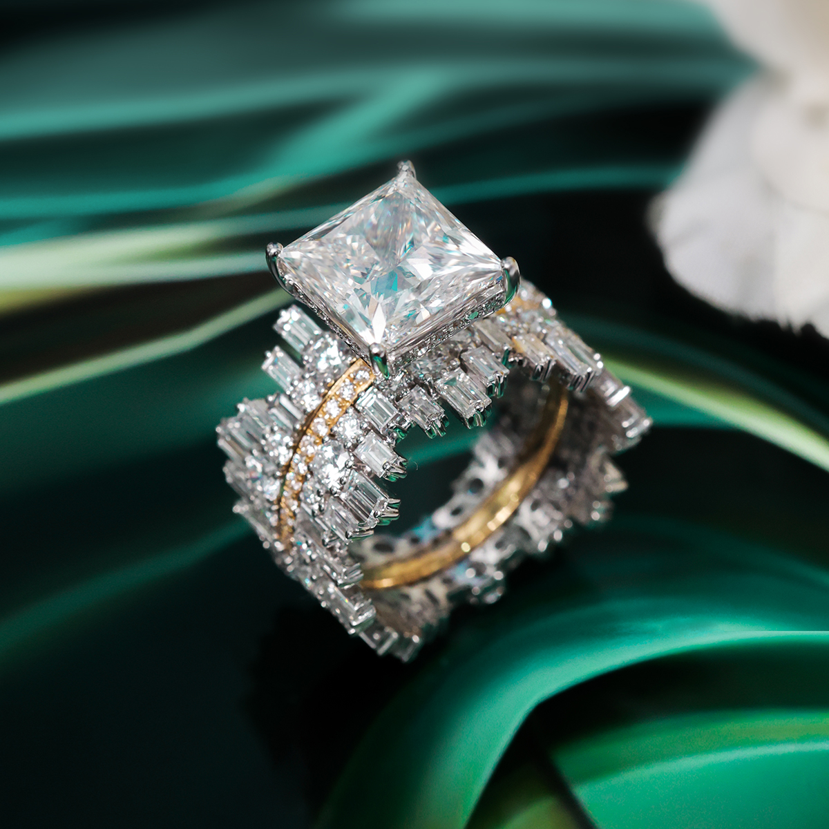 Key Features of Ethical Diamond Engagement Rings