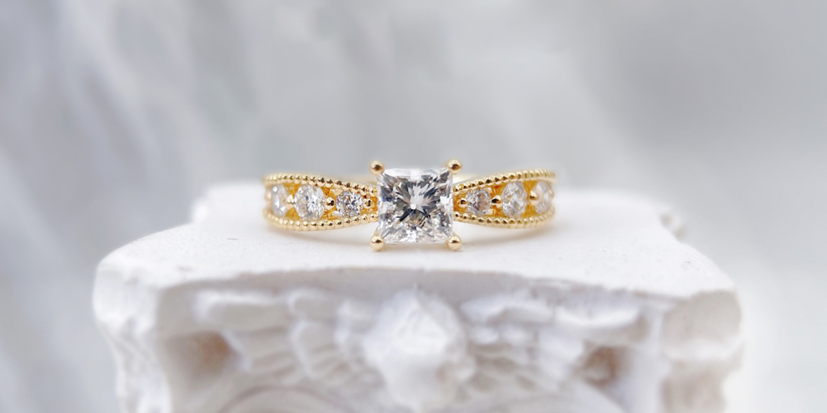 The Making of Personalized Diamond Jewelry for Girls at Lightmark