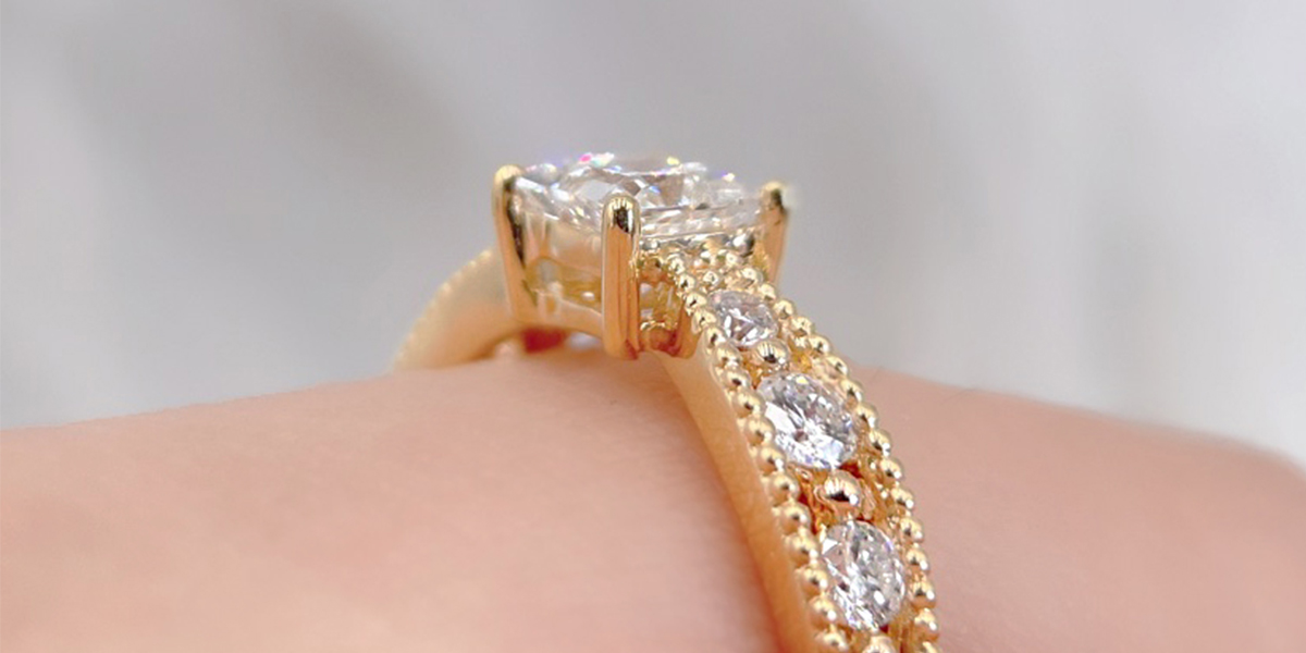 Trending Diamond Engagement Rings