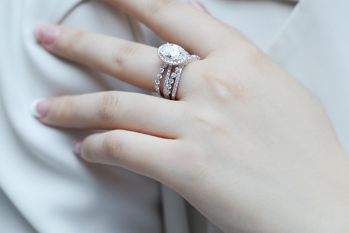 Professional Sparkle: Elevate Your Work Attire with Dazzling Diamond Accessories