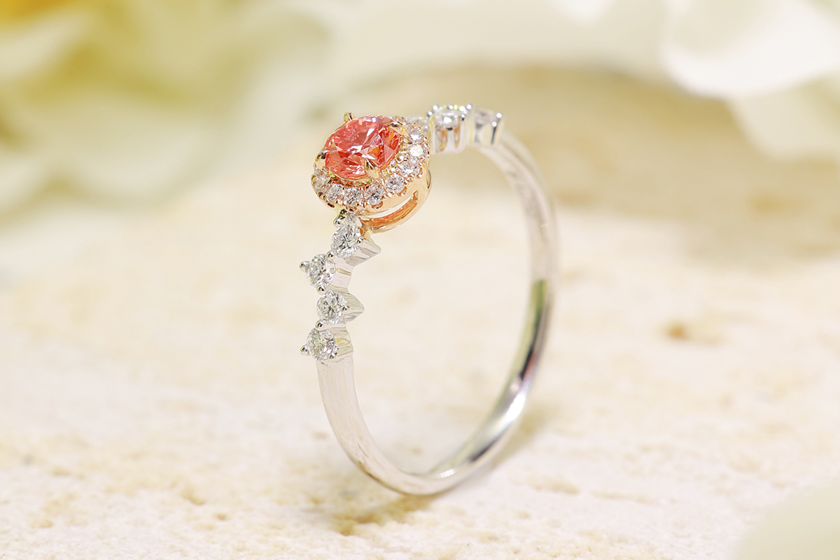 Diamonds: The Essential Summer Fashion Shoot Accessory of 2024