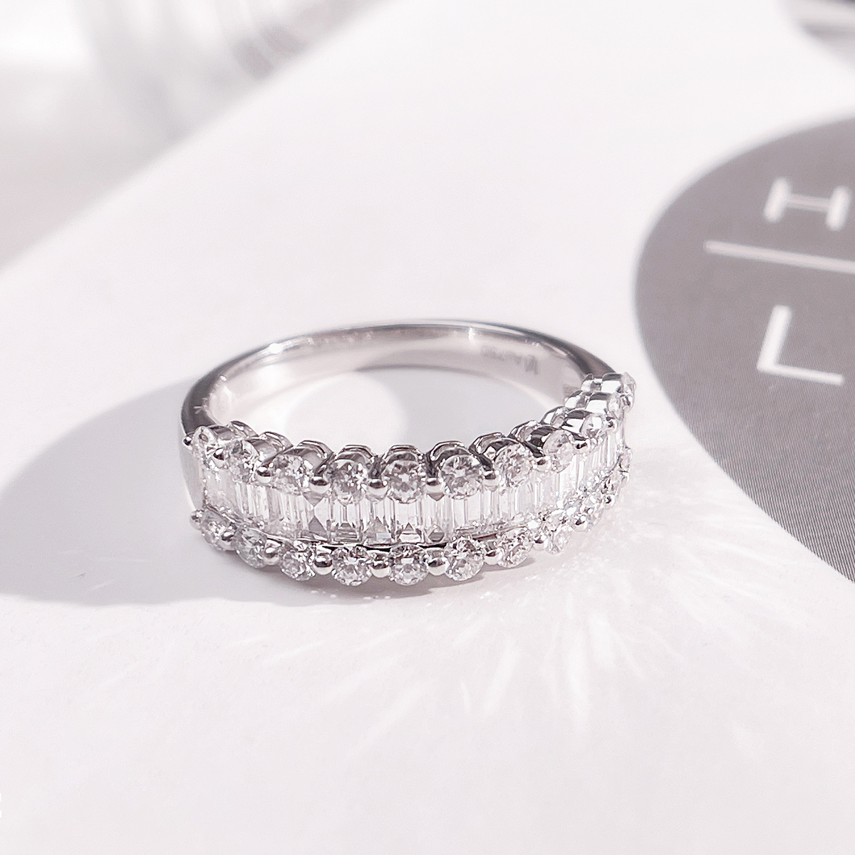 Diamond Rings