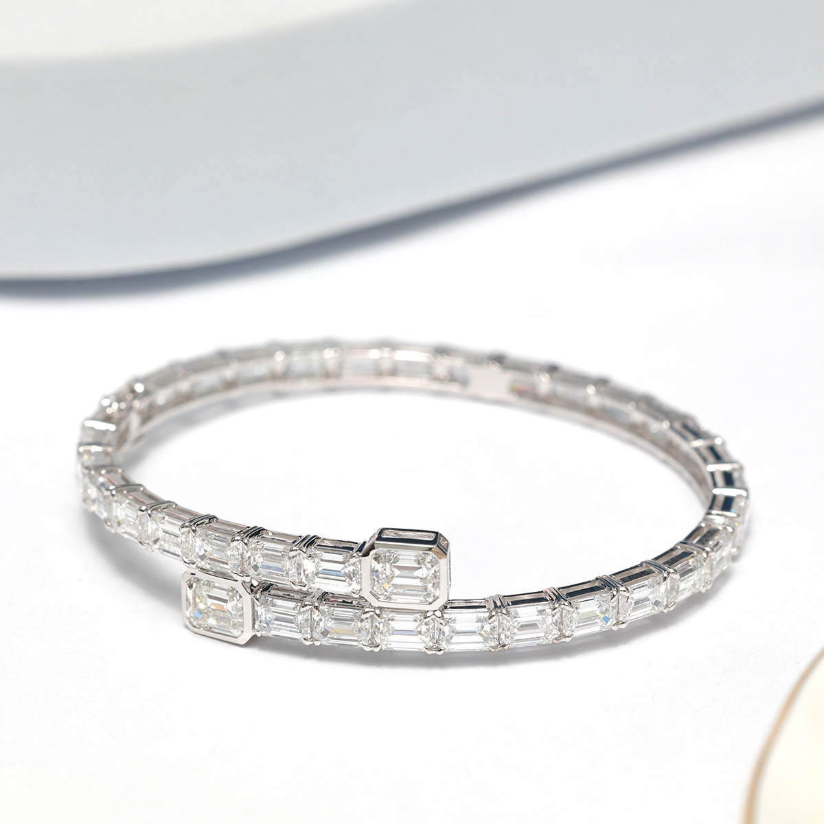 Unveiling the Meaning: Diamond Bracelet Symbolism Explained