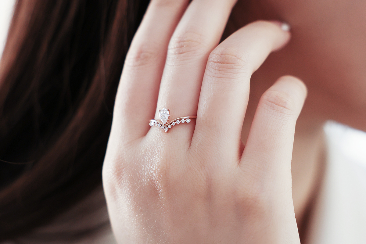 Unlock Your Personality: The Power of Diamond Jewelry
