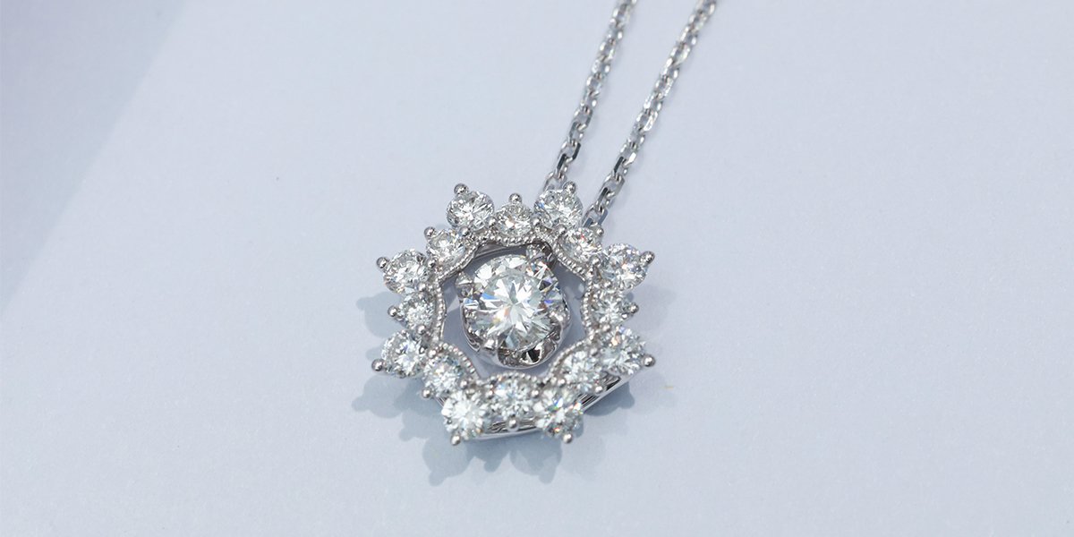 Popular Diamond Necklace Styles