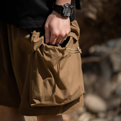 Gentlemenmode™ Lässige Cargo-Shorts für Herren mit großen Taschen für den Sommer