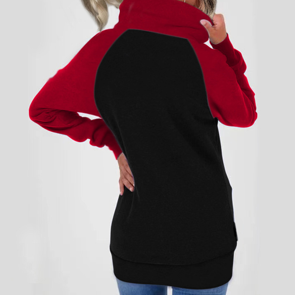 Gentlemenmode™ Lockerer Fleece-Pullover für Damen im Herbst und Winter