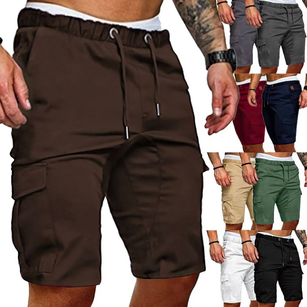 Gentlemenmode™   Pantaloncini sportivi alla moda casual da uomo nuovi estivi