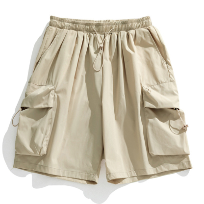 Gentlemenmode™ Lässige Cargo-Shorts für Herren mit großen Taschen für den Sommer