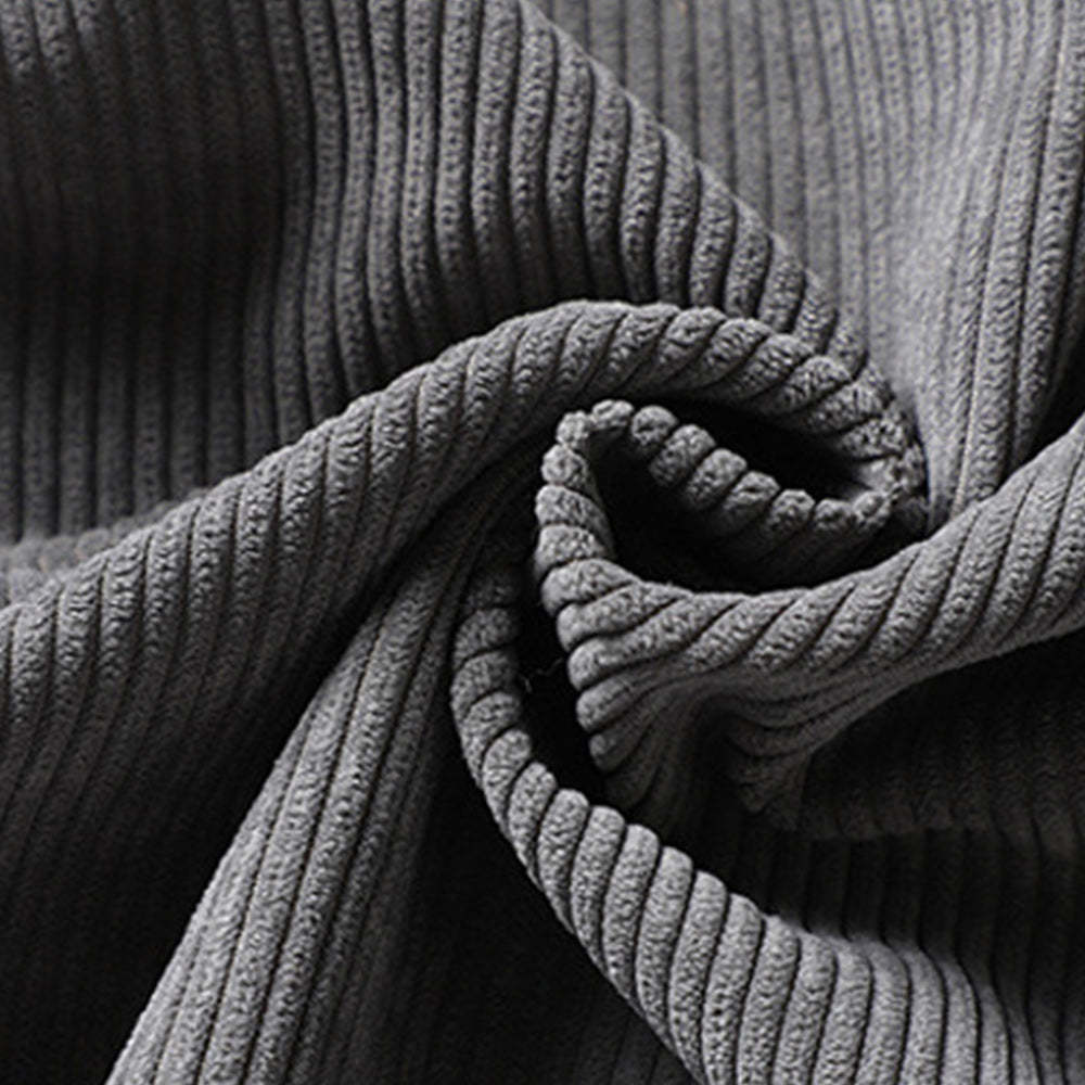 Hibote™ Cordjacke aus Fleece für Herren
