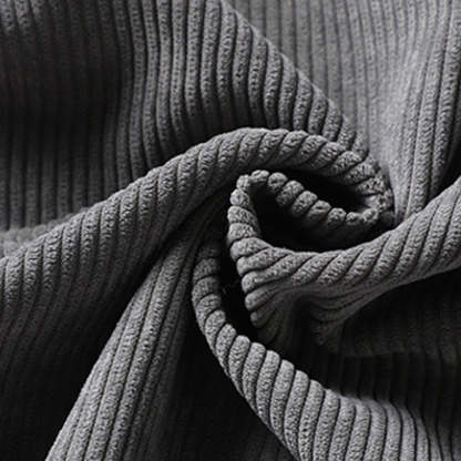 Hibote™ Cordjacke aus Fleece für Herren