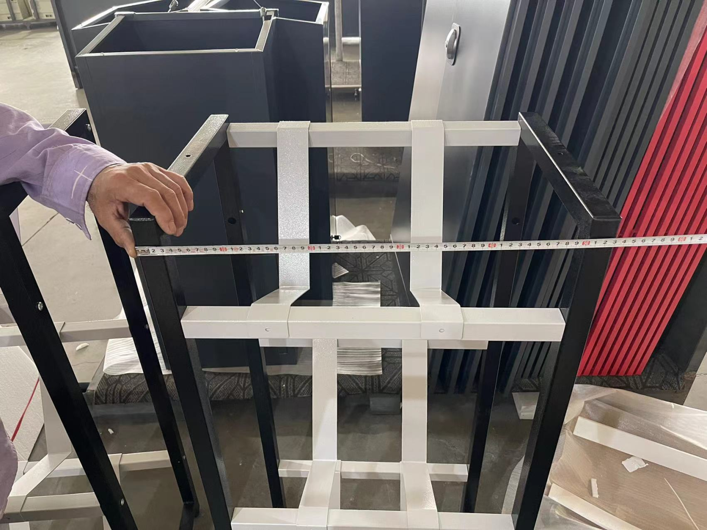 Wine rack